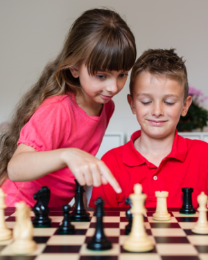 Dicas de Jogos e Brincadeiras Para Crianças Melhorarem a Concentração na Escola