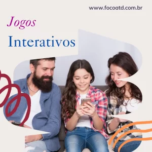 Os Melhores Jogos Interativos para Crianças que Vão Surpreender os Pais