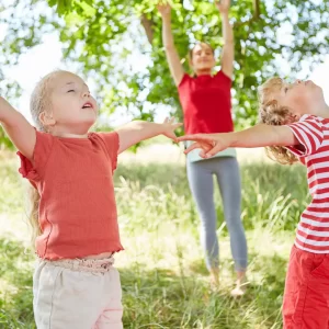 Jogos e Atividades para Criar Crianças Mais Calmas e Confiantes